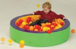 Mini Round Ballpool
